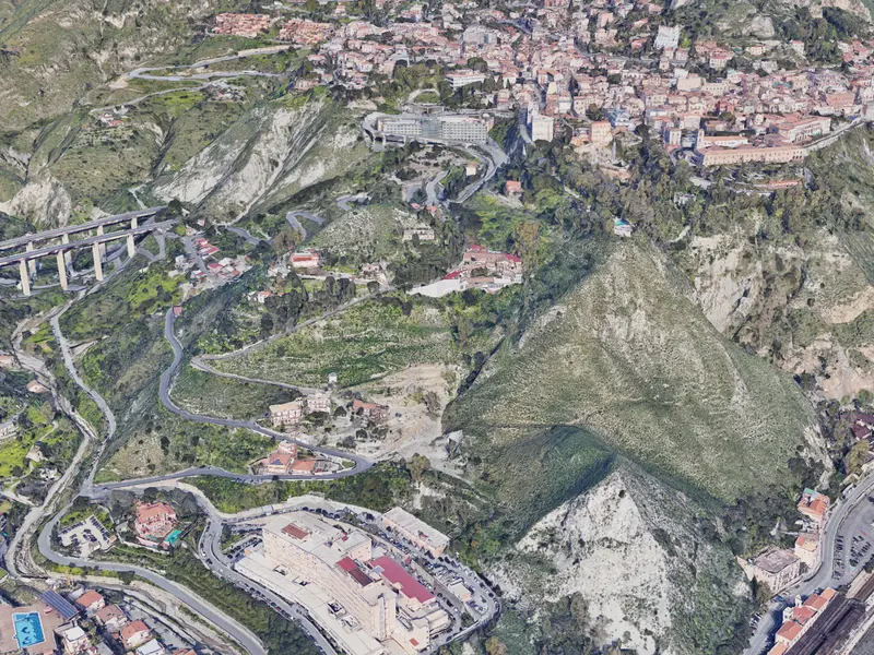 Taormina, Sizilien