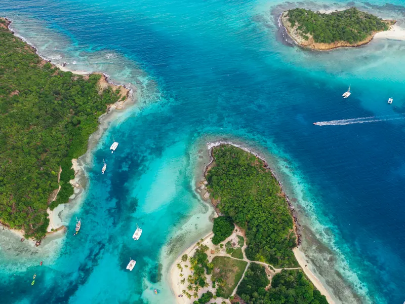 Tobago Cays