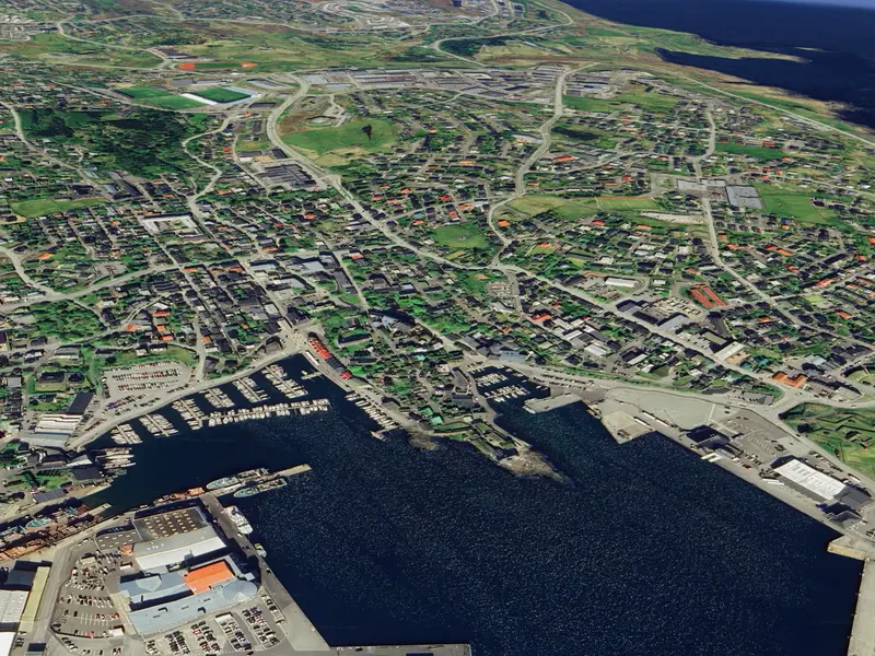 Tórshavn, Färöer-Inseln