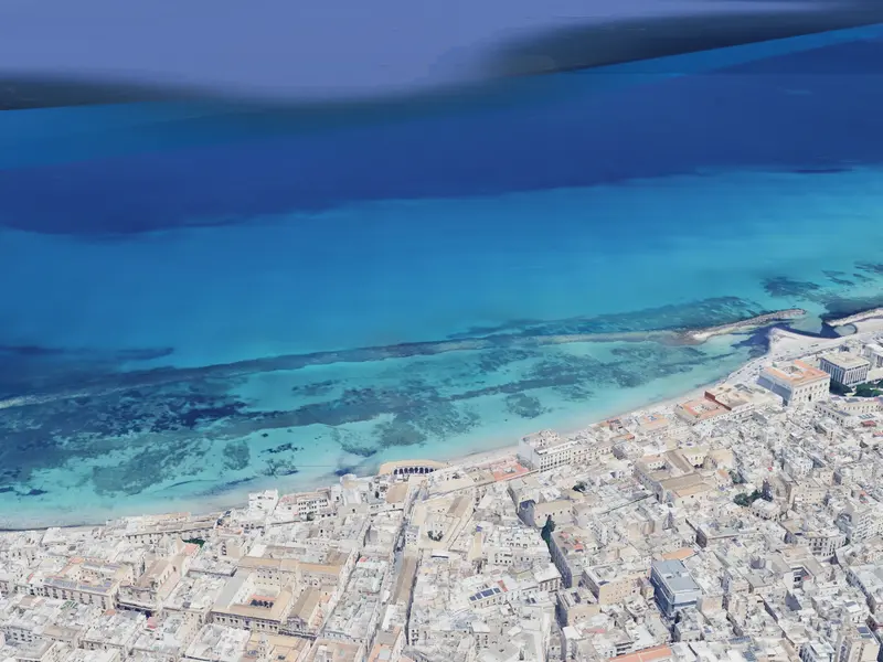 Trapani, Sizilien