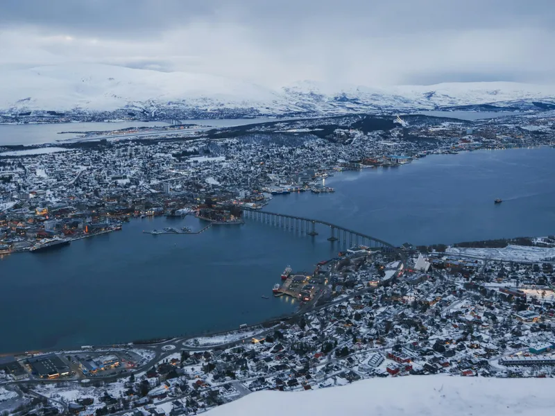 Tromsø, Tromsoy