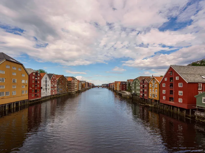 Trondheim, Trondheimfjord