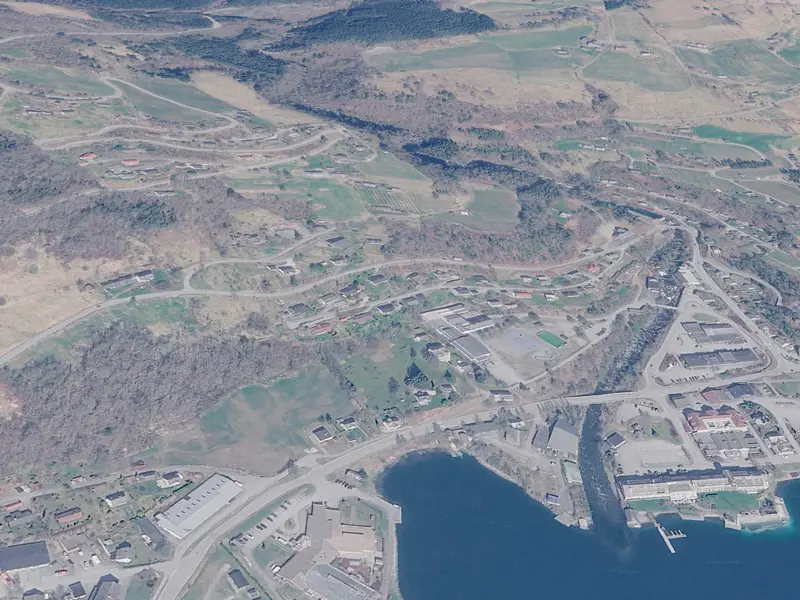 Ulvik, Eidfjord
