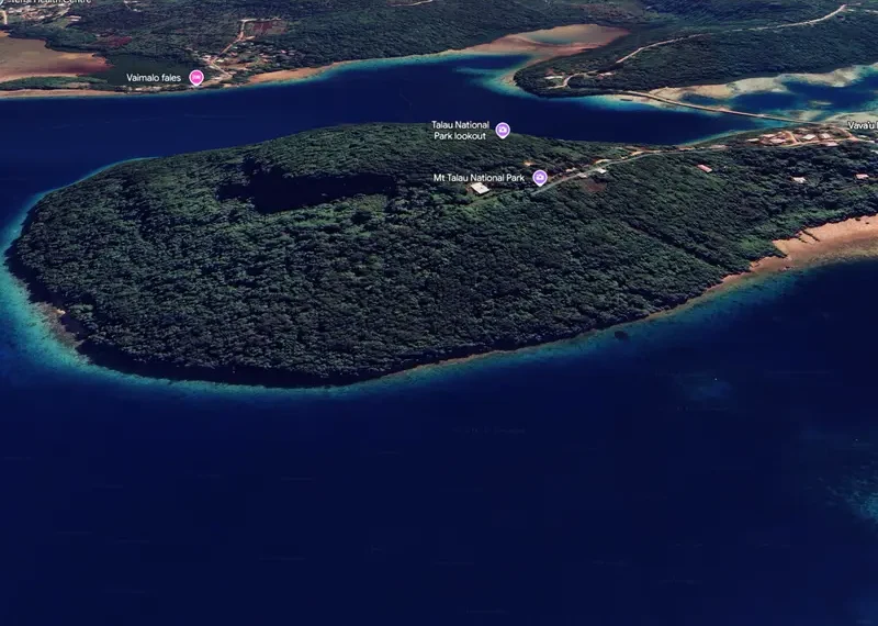 Vavaʻu, Tonga
