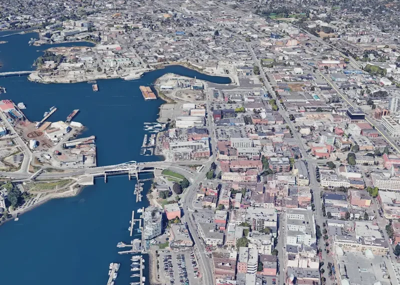 Victoria, British Columbia