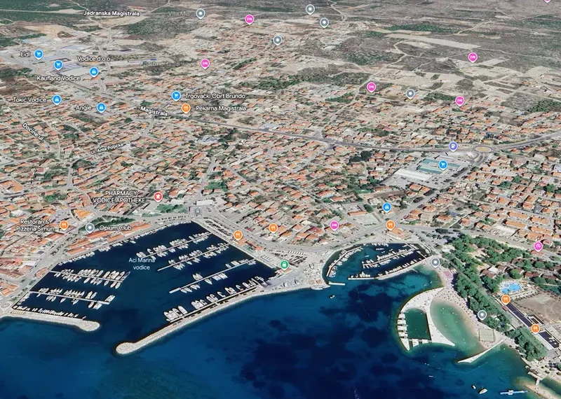 Vodice