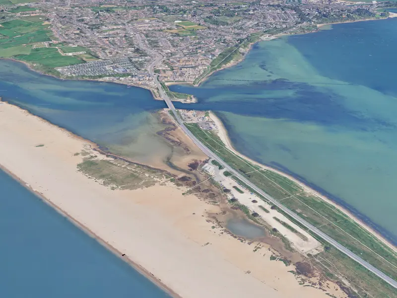 Weymouth, Portland; England