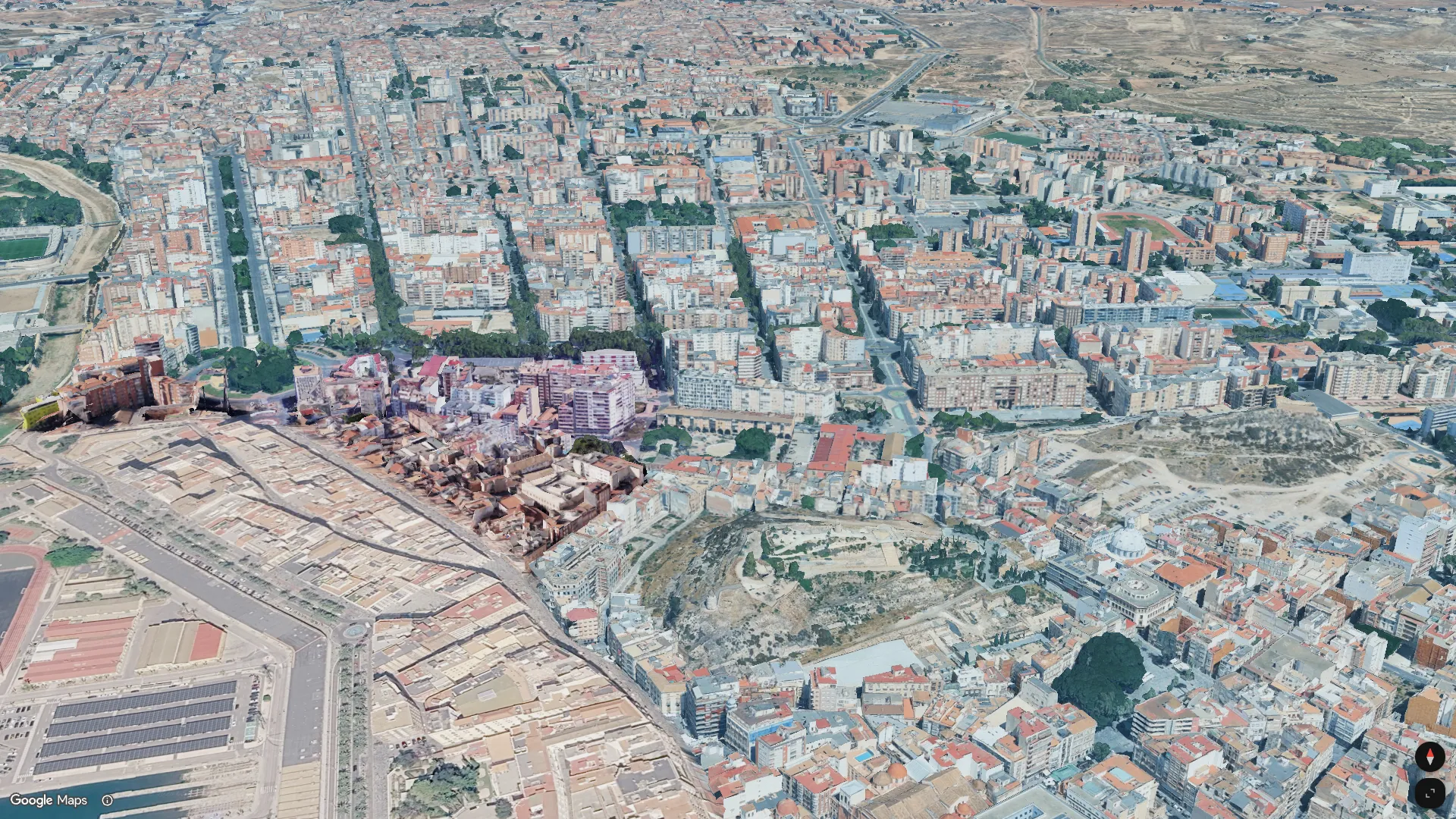 Cartagena, Spanien