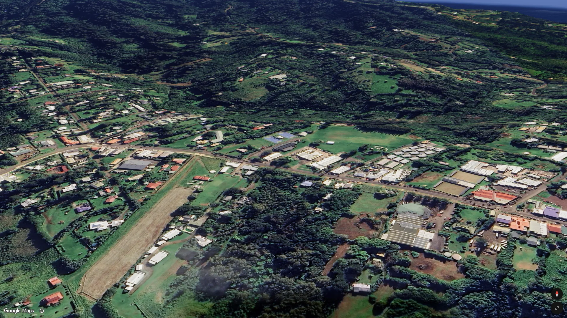Cascade, Norfolk Island