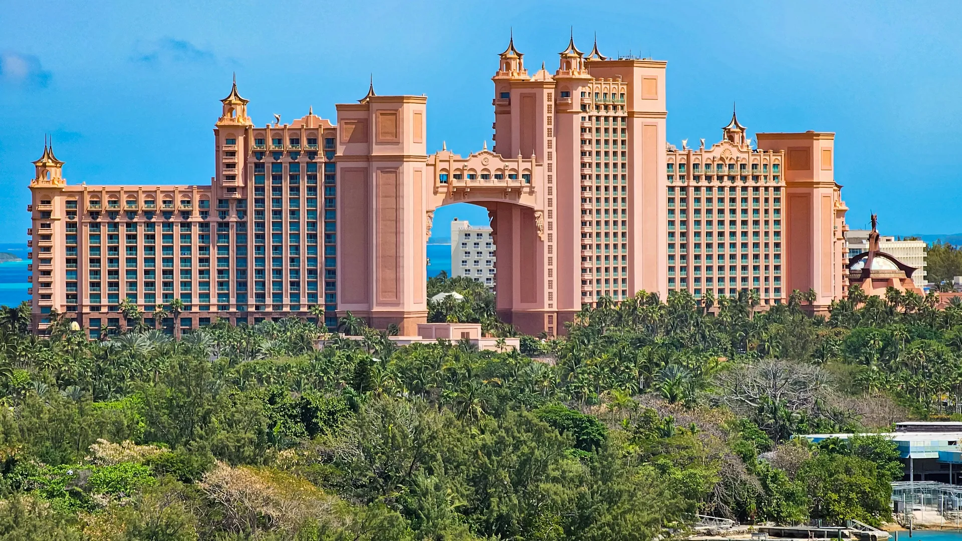 Celebration Key, Grand Bahama Island