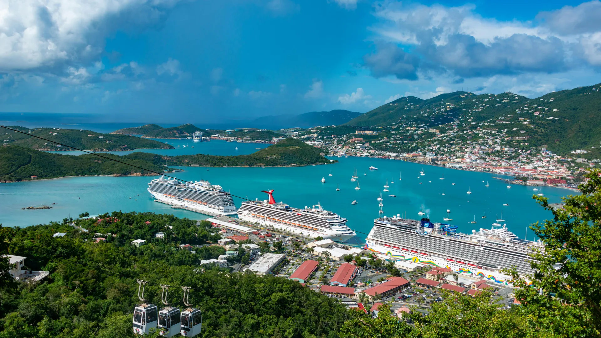 Charlotte Amalie, St. Thomas (US-Virgin Islands)