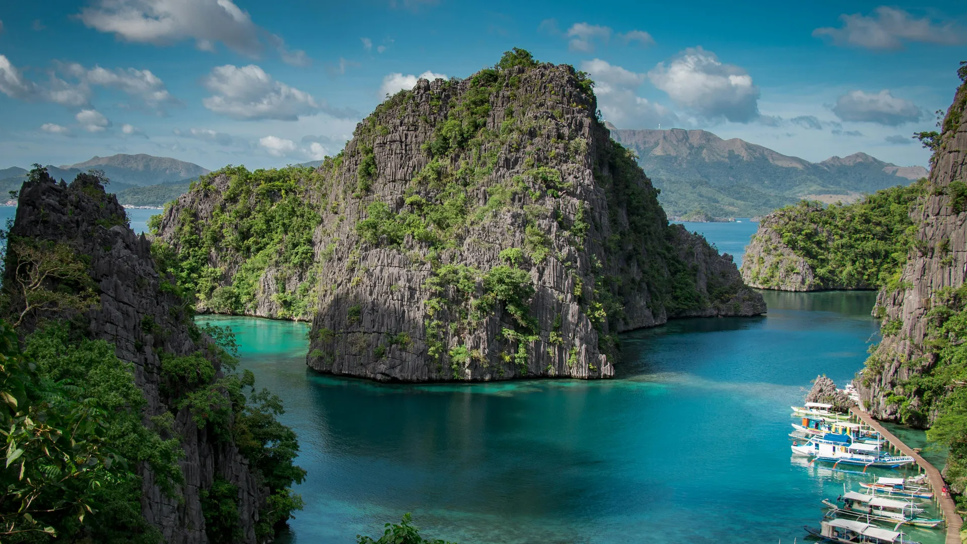 Coron, Busuanga