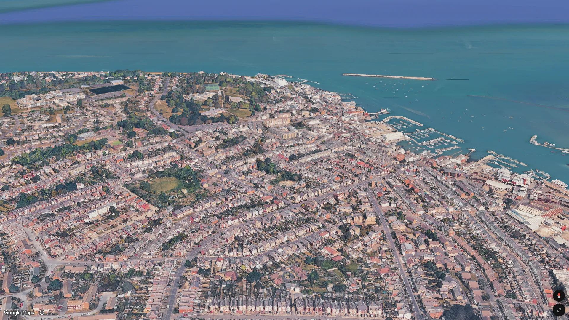 Cowes, Isle of Wight; England