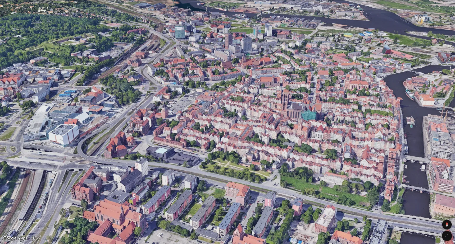 Danzig (Gdansk)