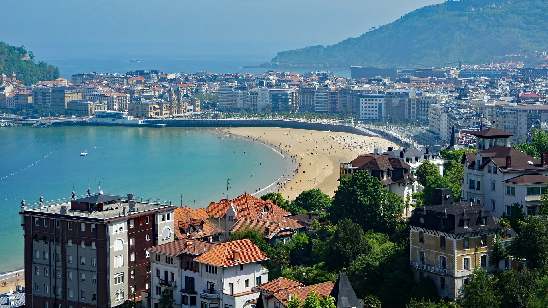 Donostia-San Sebastián