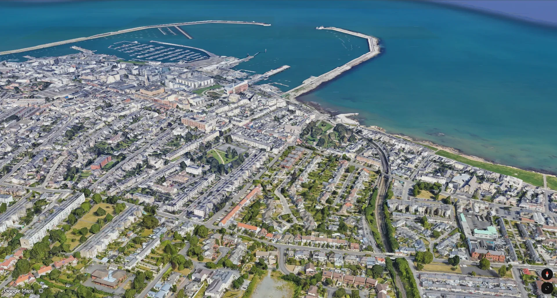 Dún Laoghaire (Dublin)