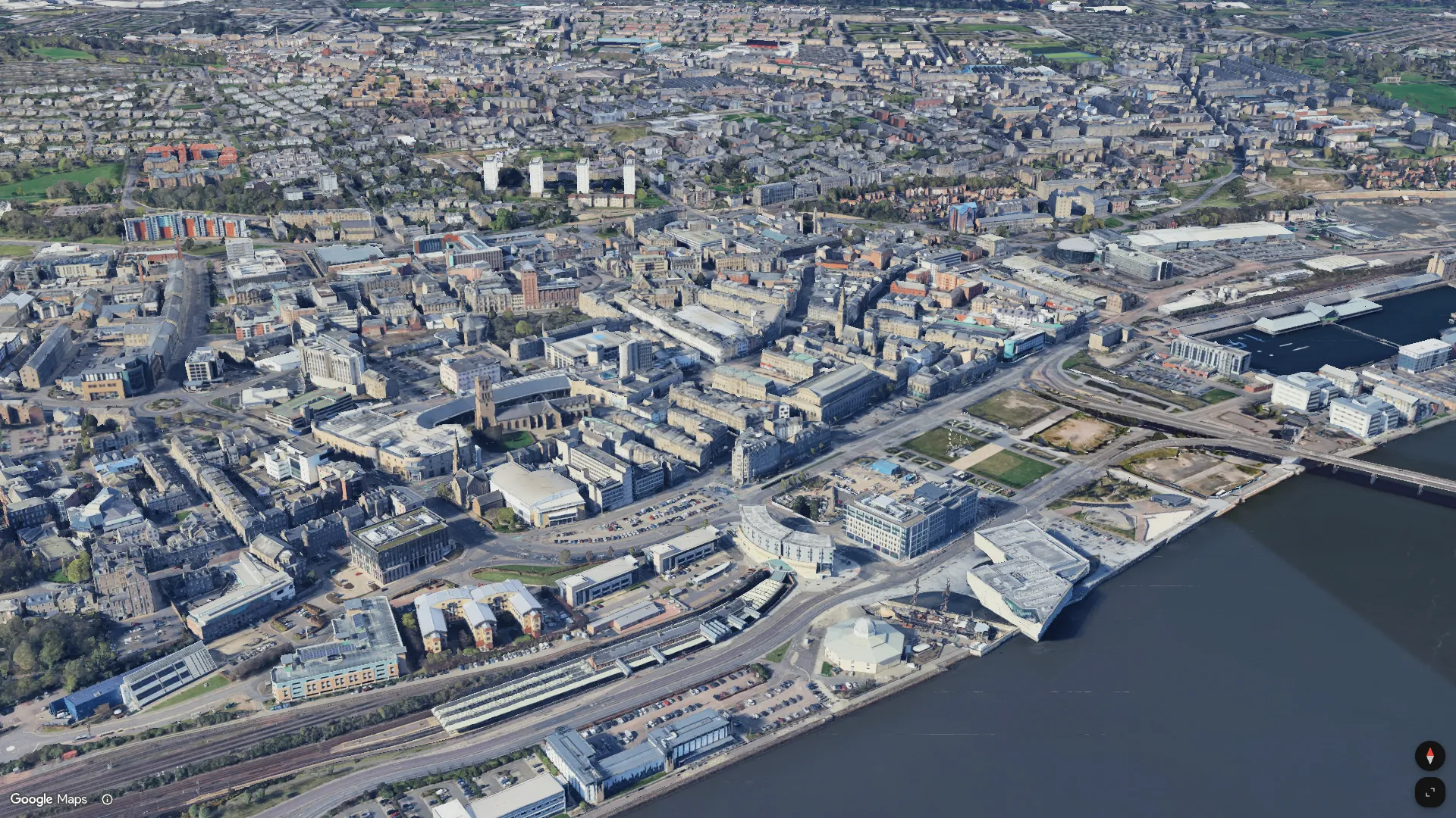 Dundee, Schottland