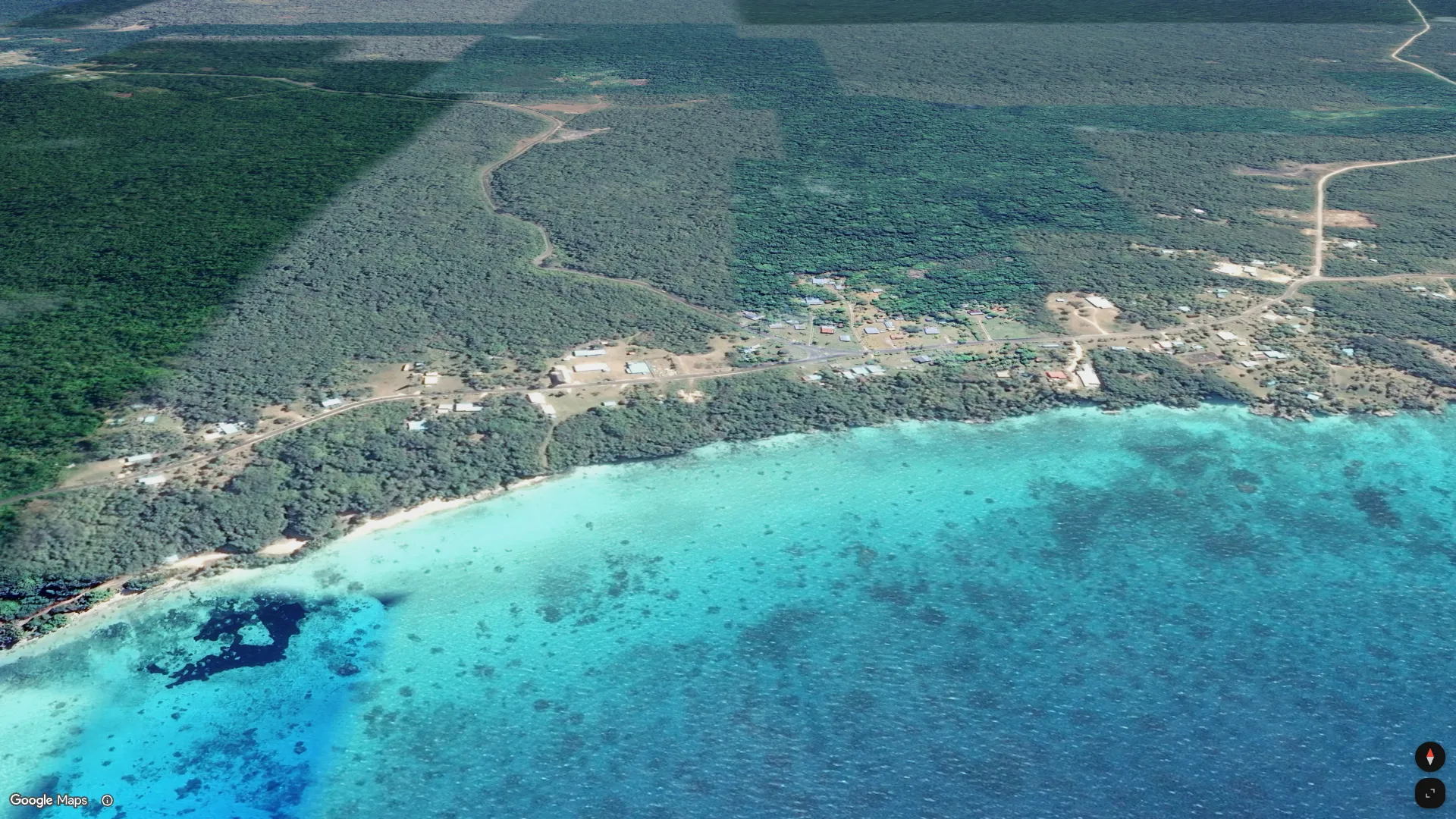 Easo, Lifou