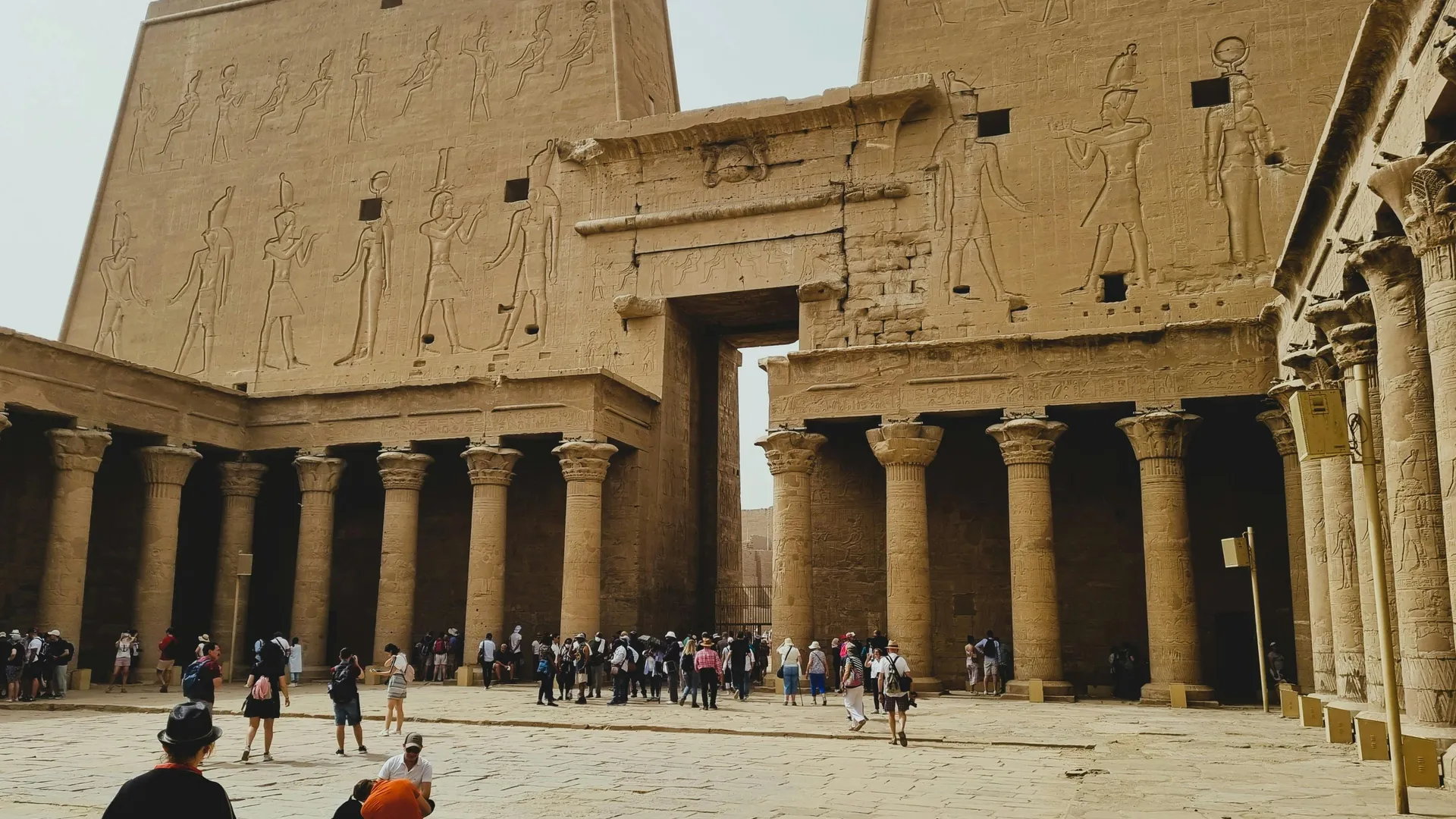 Edfu