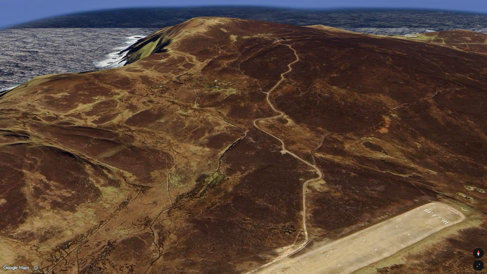 Fair Isle, Shetland Inseln; Schottland