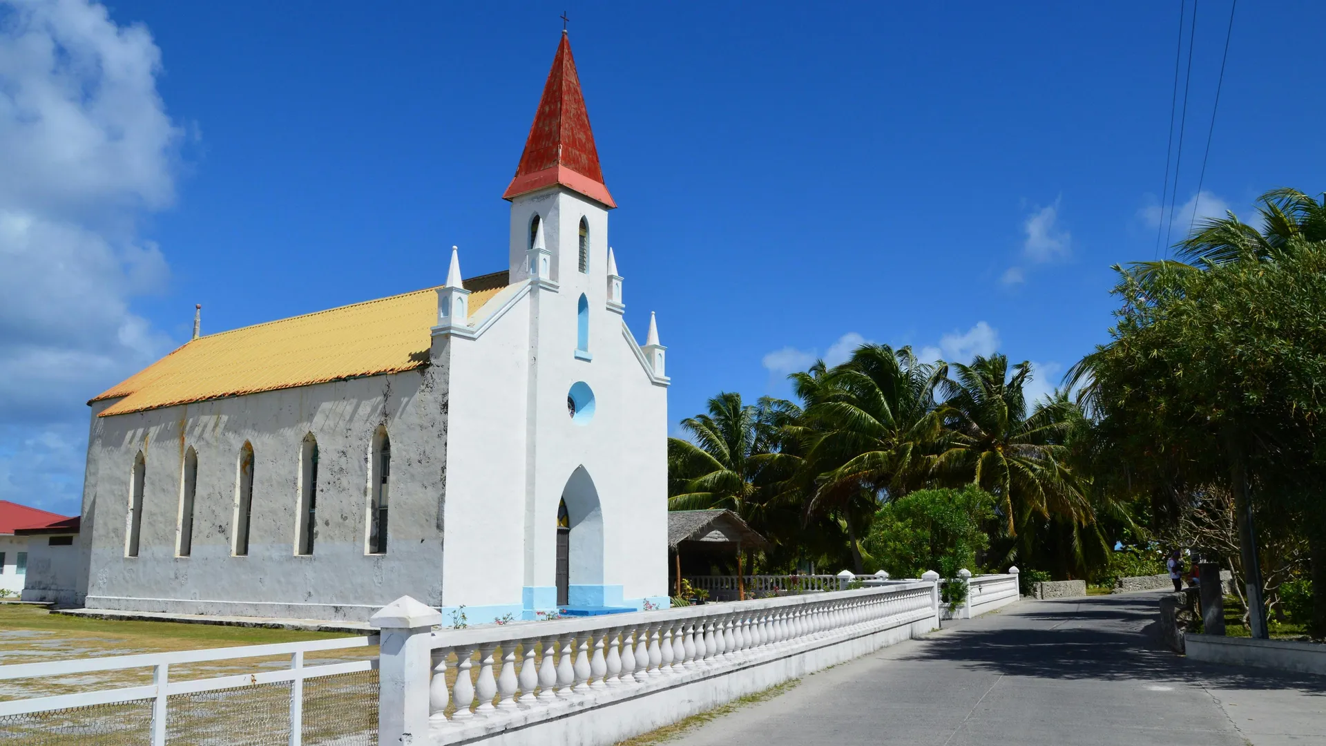 Fakarava Atoll, Tuamotu Archipel
