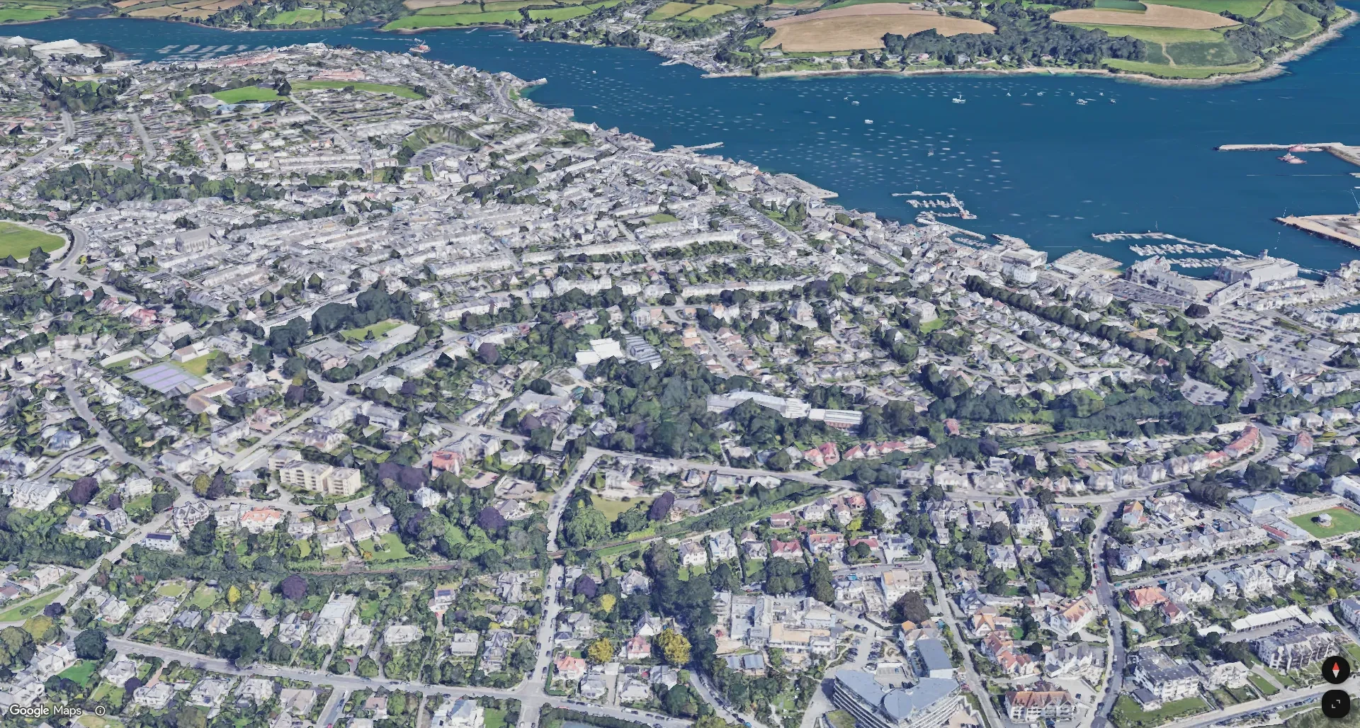 Falmouth, England