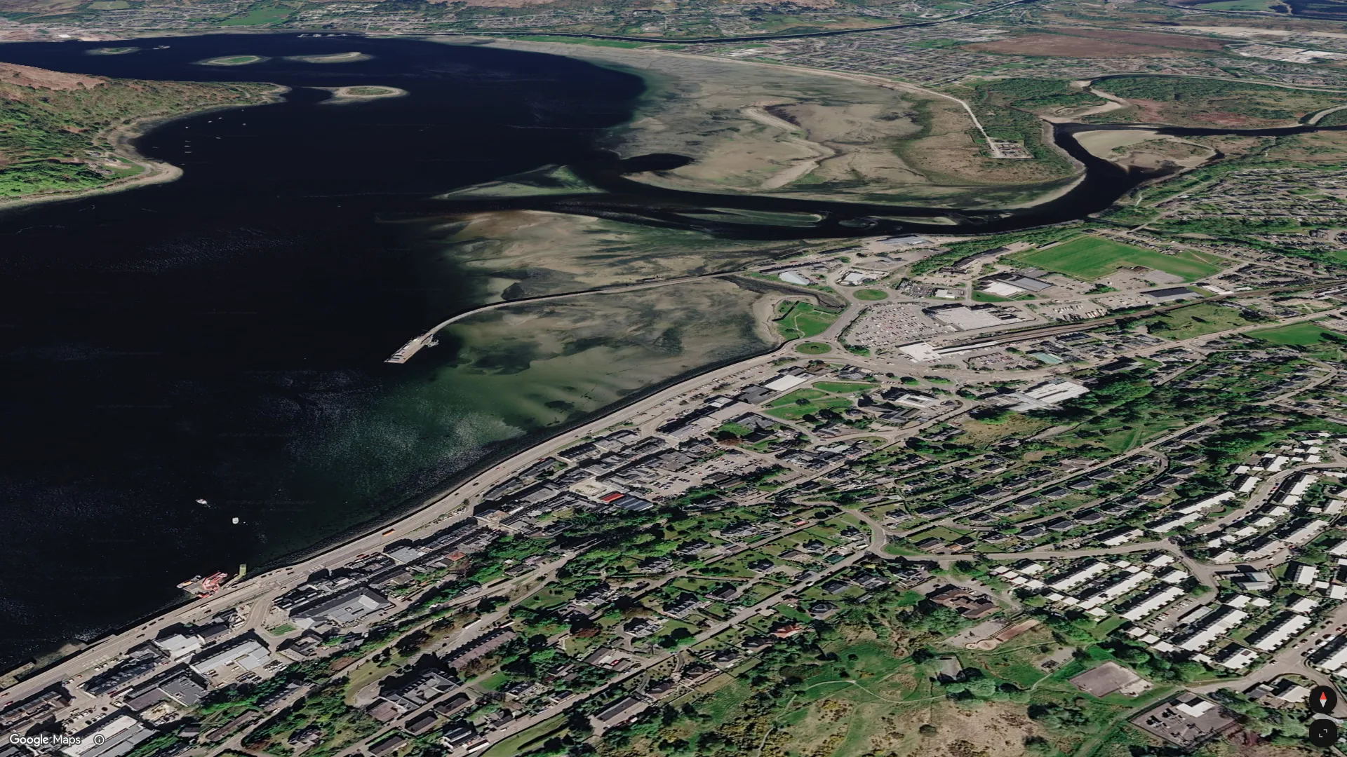 Fort William, Schottland
