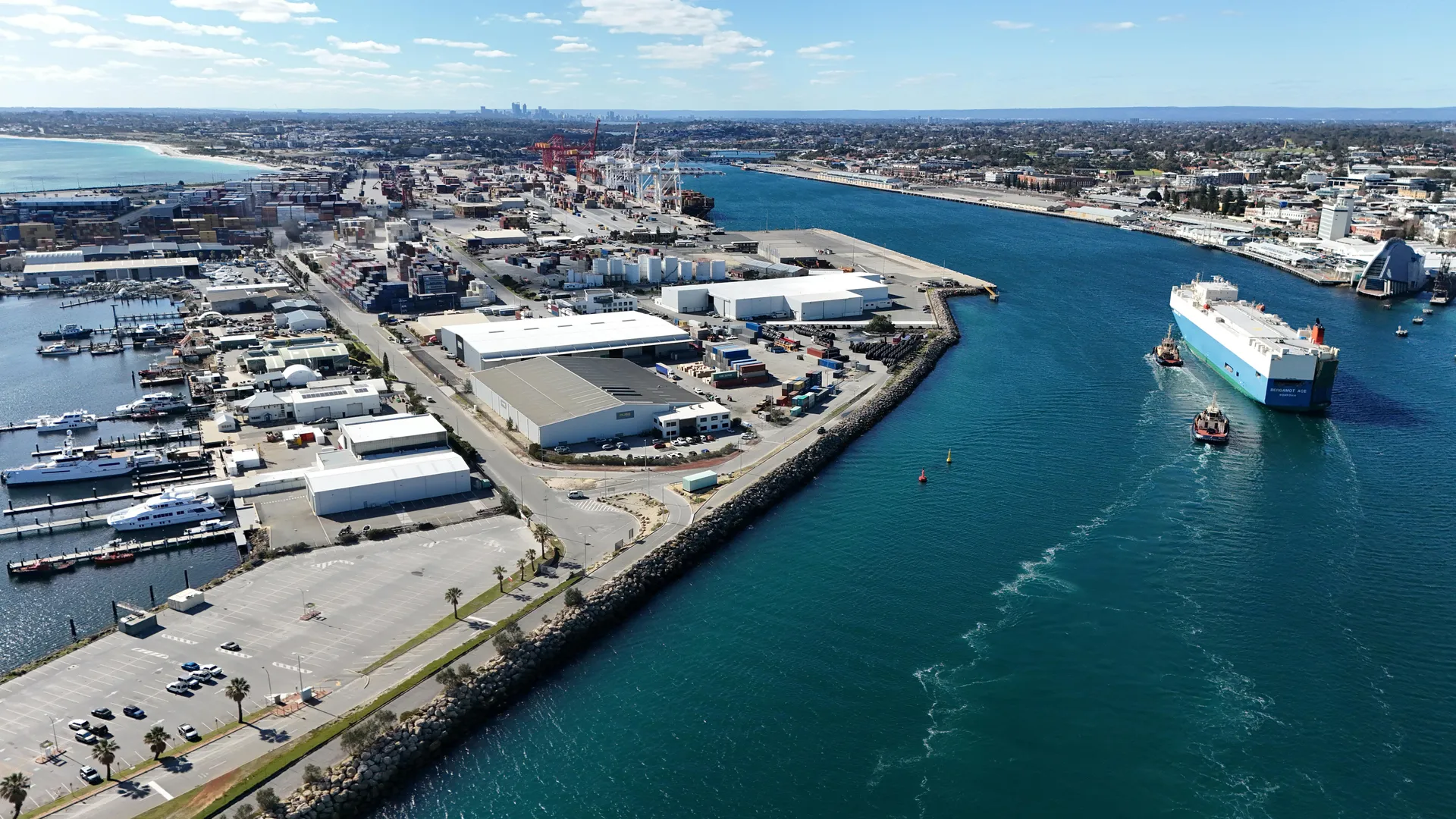 Fremantle (Perth)