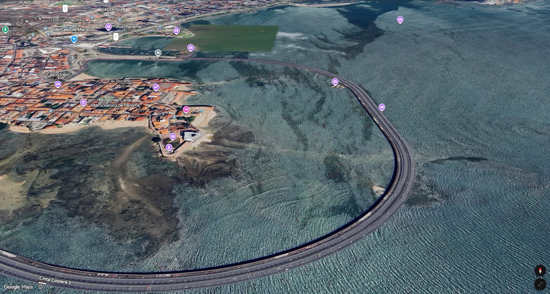 Fuerte Amador