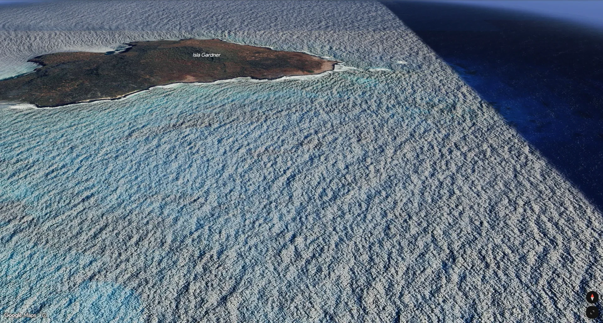 Gardener Bay, Isla Espanola; Galapagosinseln