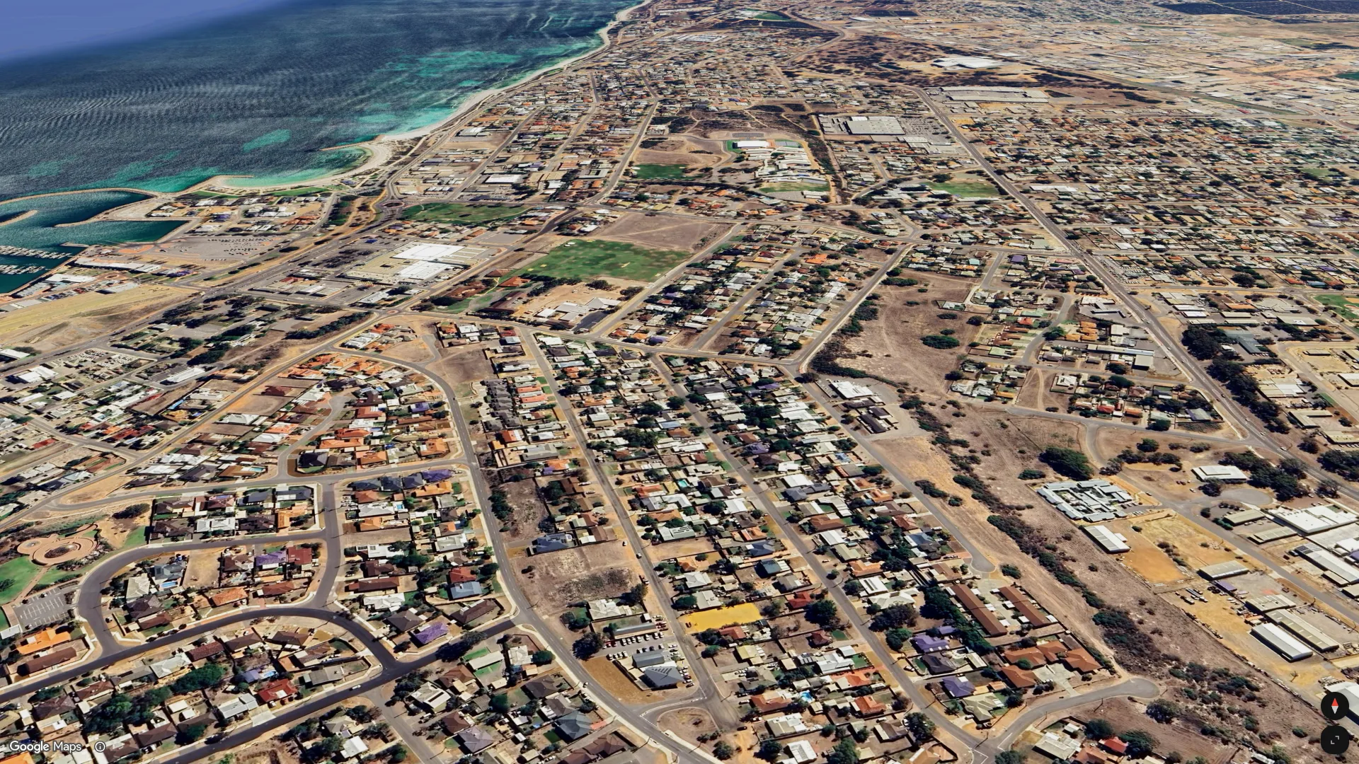 Geraldton