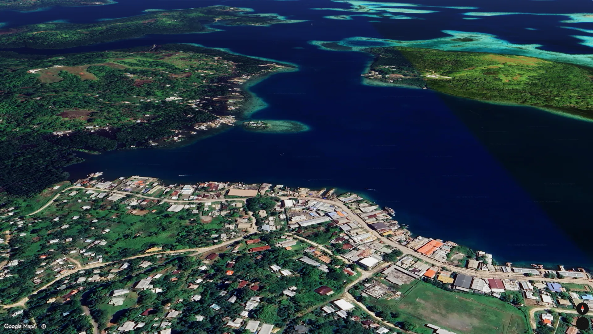 Gizo Island