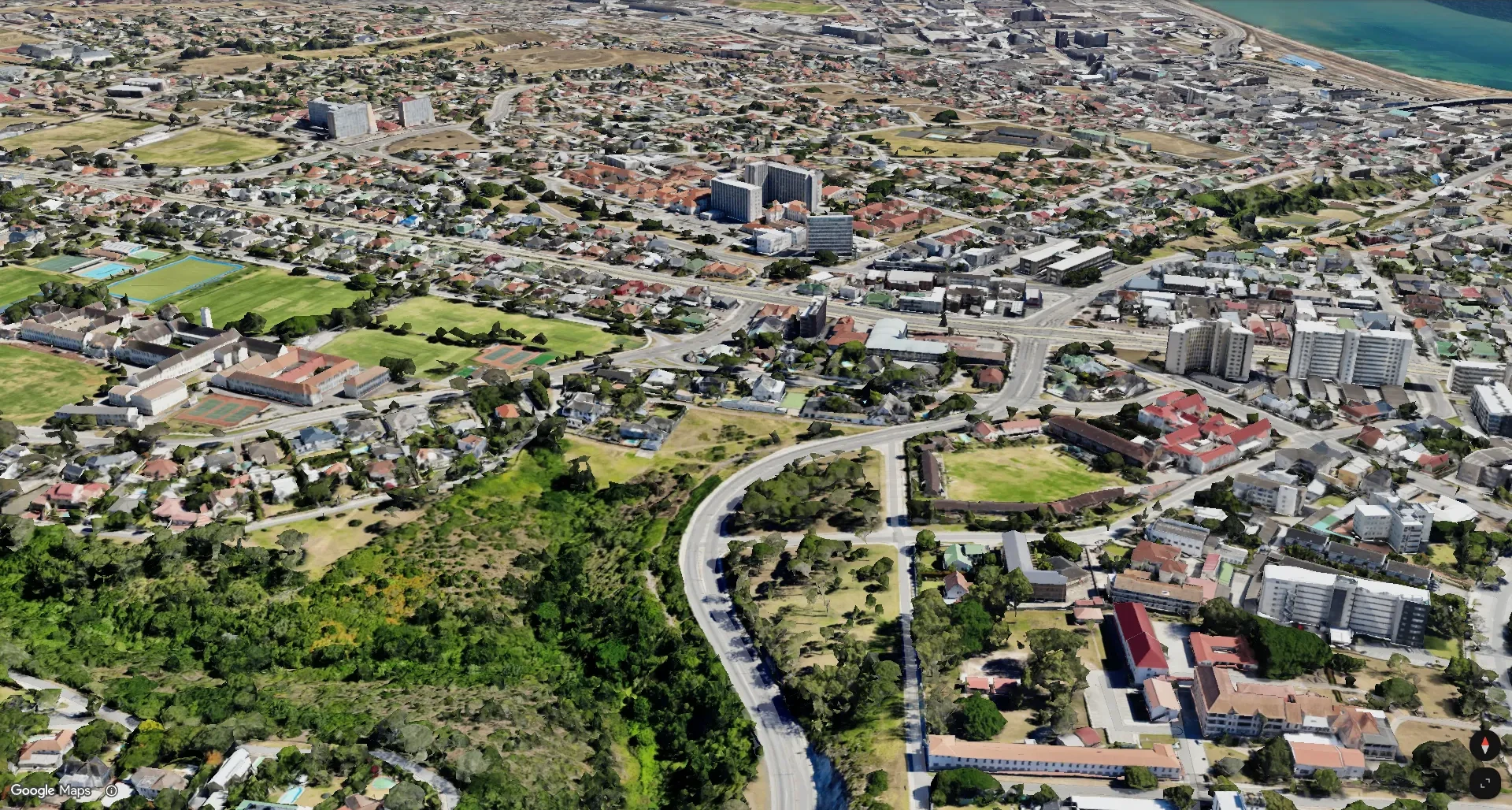 Gqeberha (Port Elizabeth)