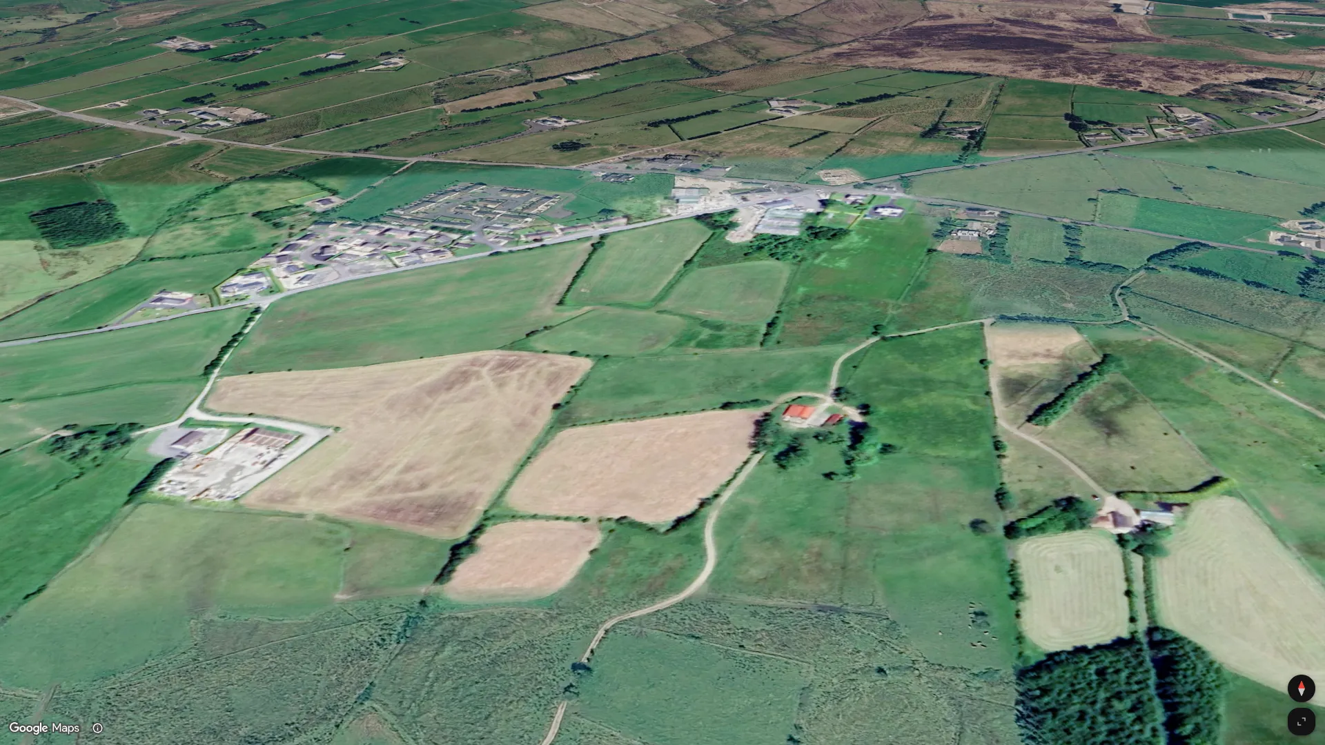 Greencastle (Londonderry), Nordirland