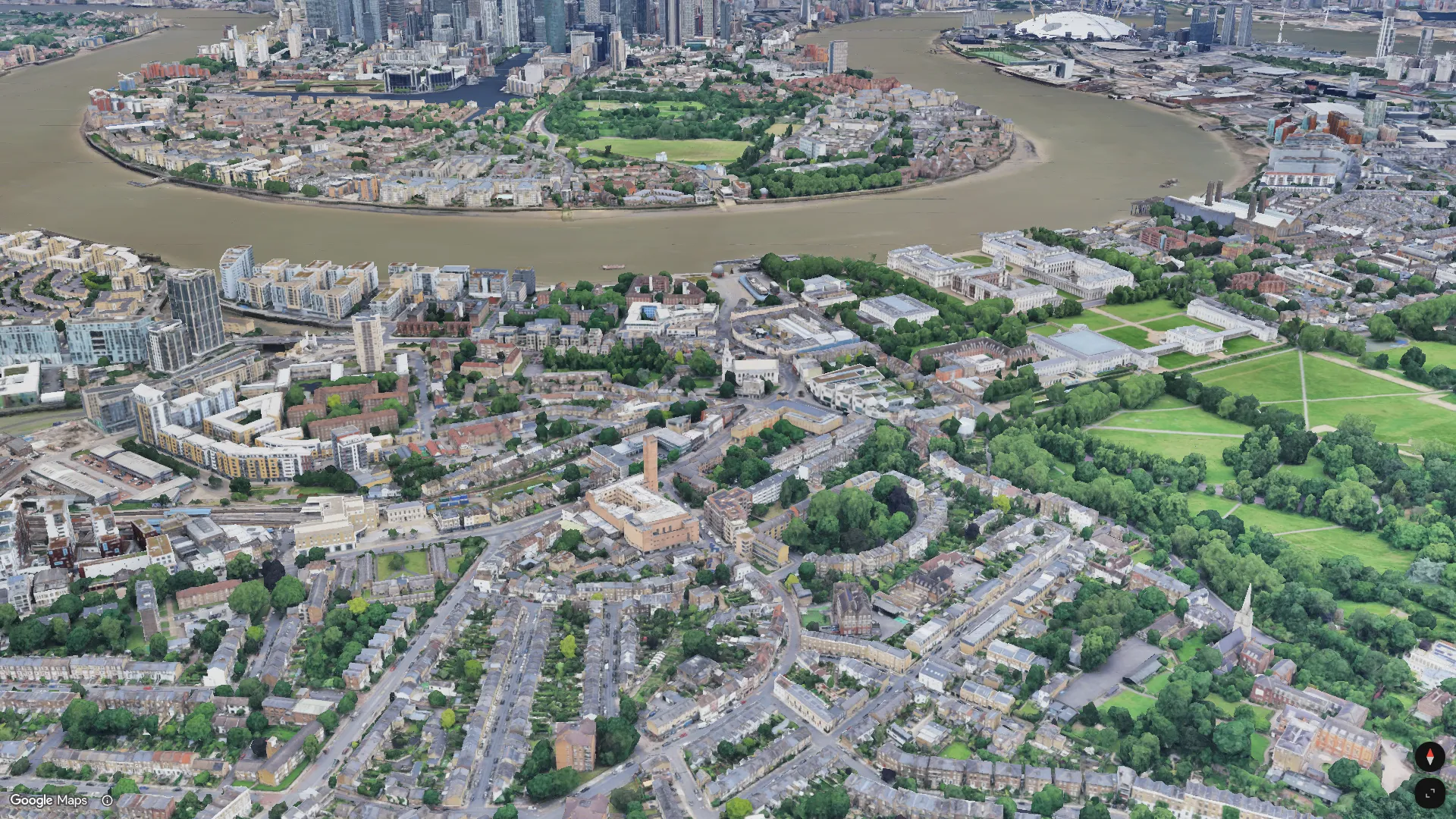 Greenwich (London); England