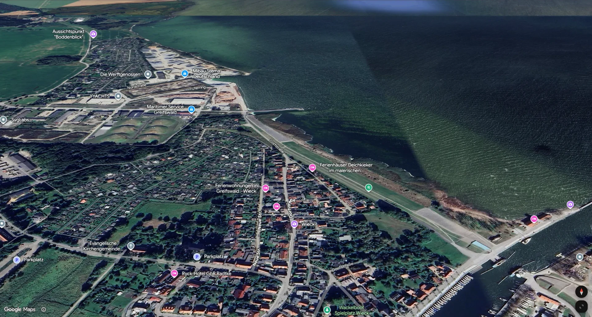 Greifswald-Wieck