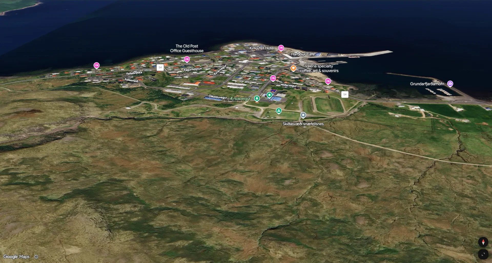 Grundarfjördur