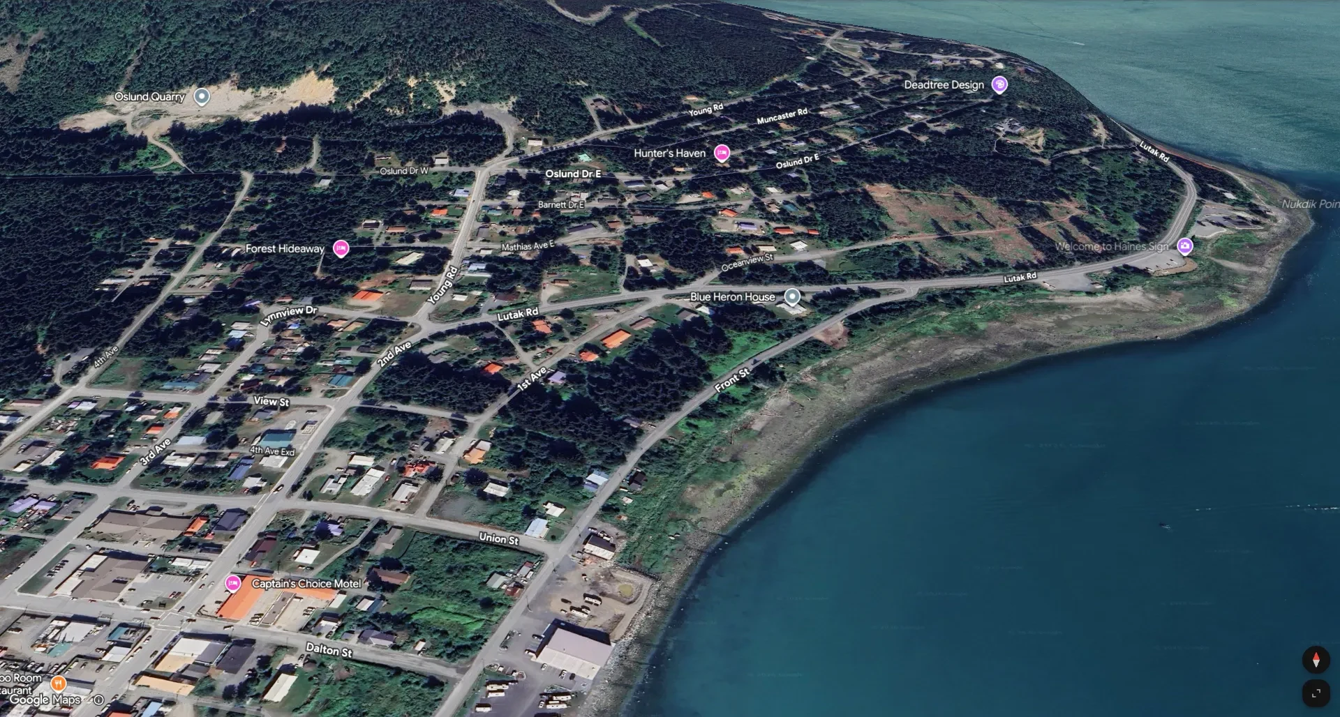 Haines