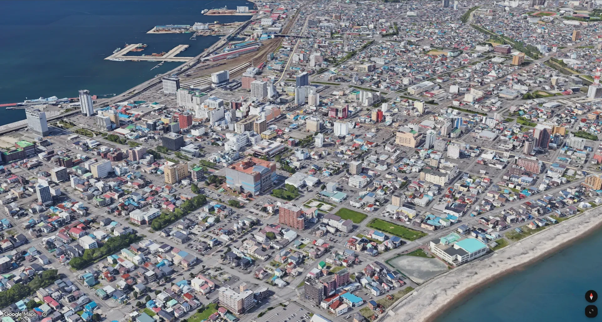 Hakodate