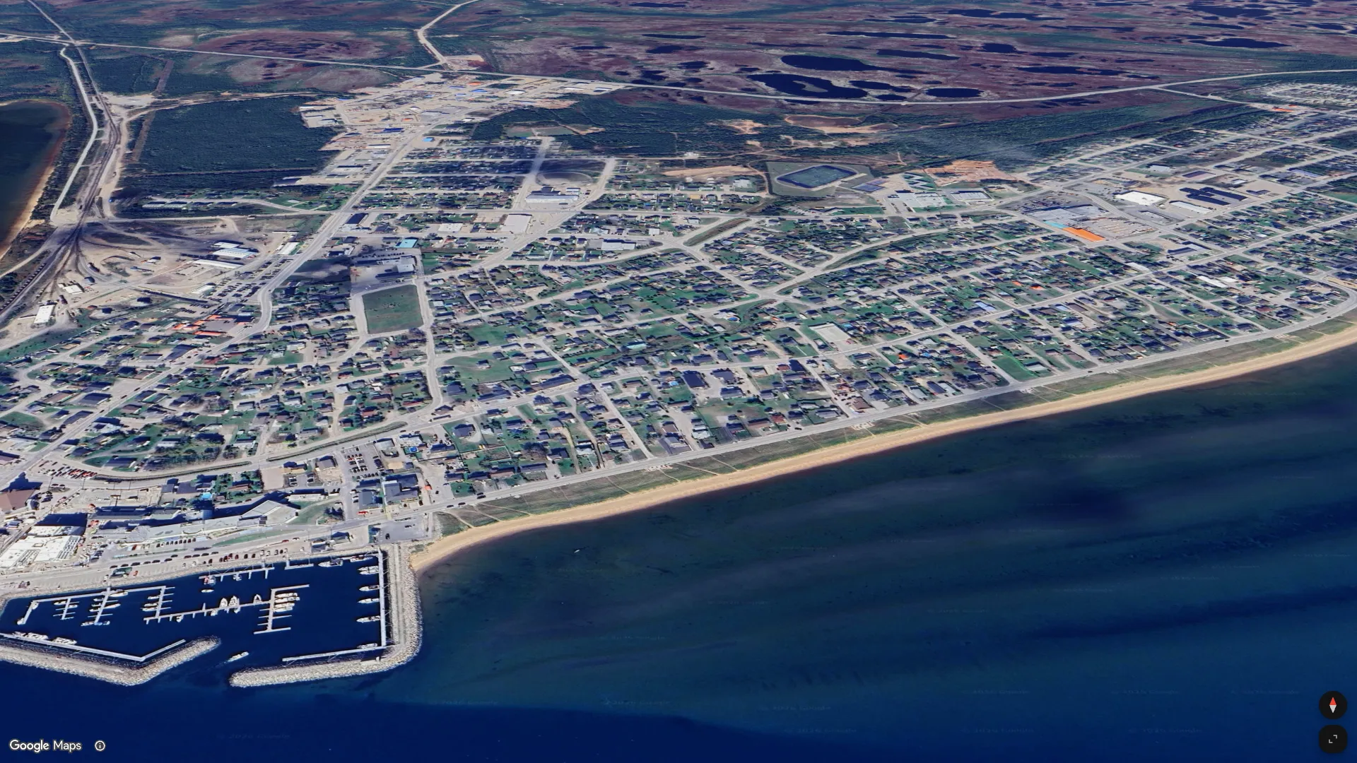 Havre-Saint-Pierre, Québec