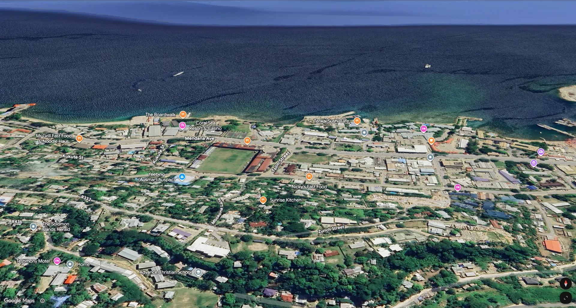 Honiara