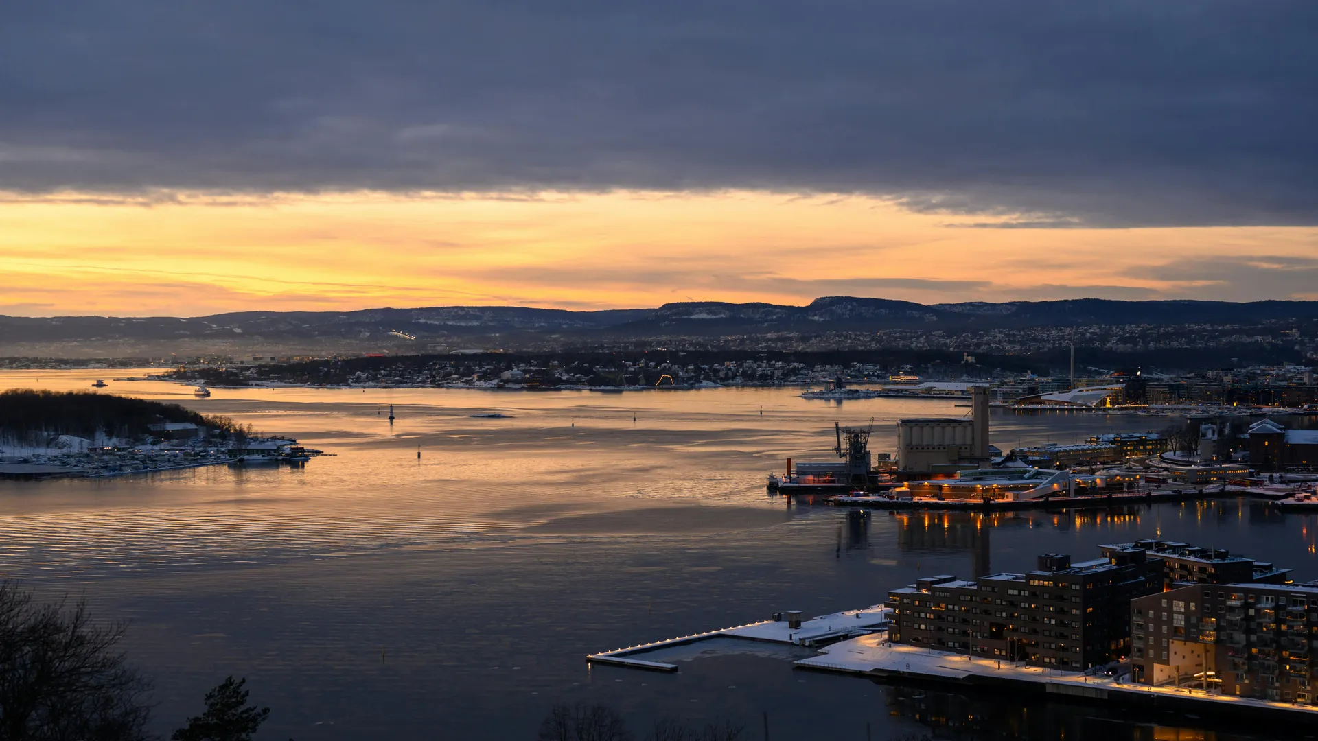 Honningsvåg, Magerøya; Nordkap
