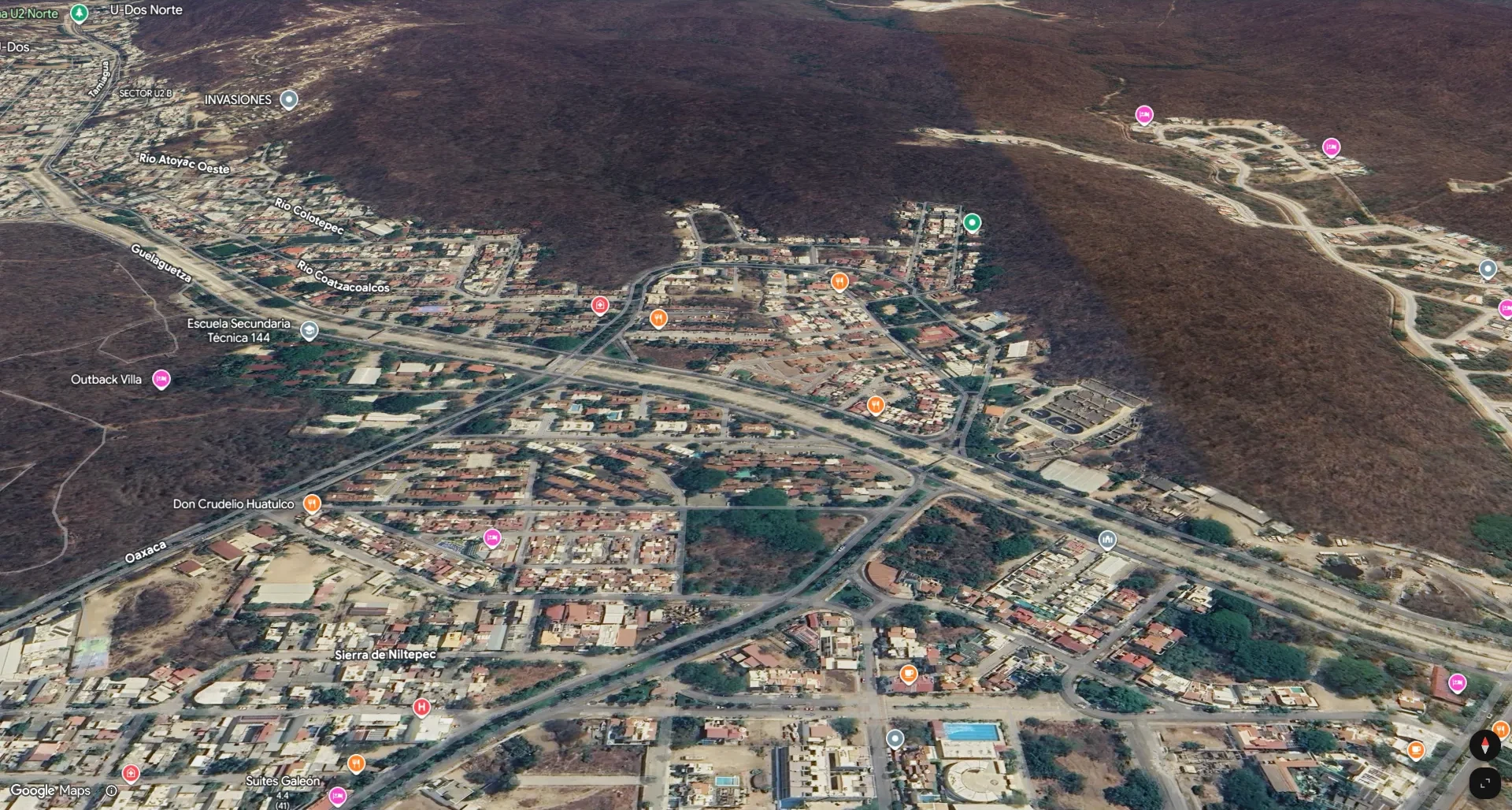 Huatulco