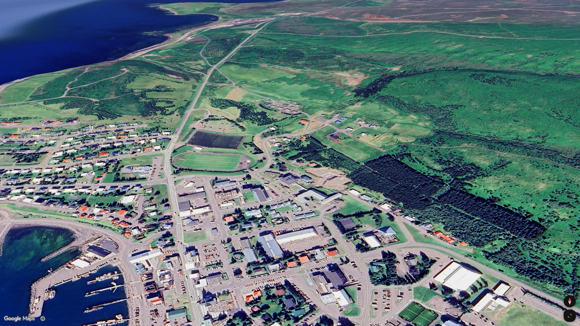 Husavik