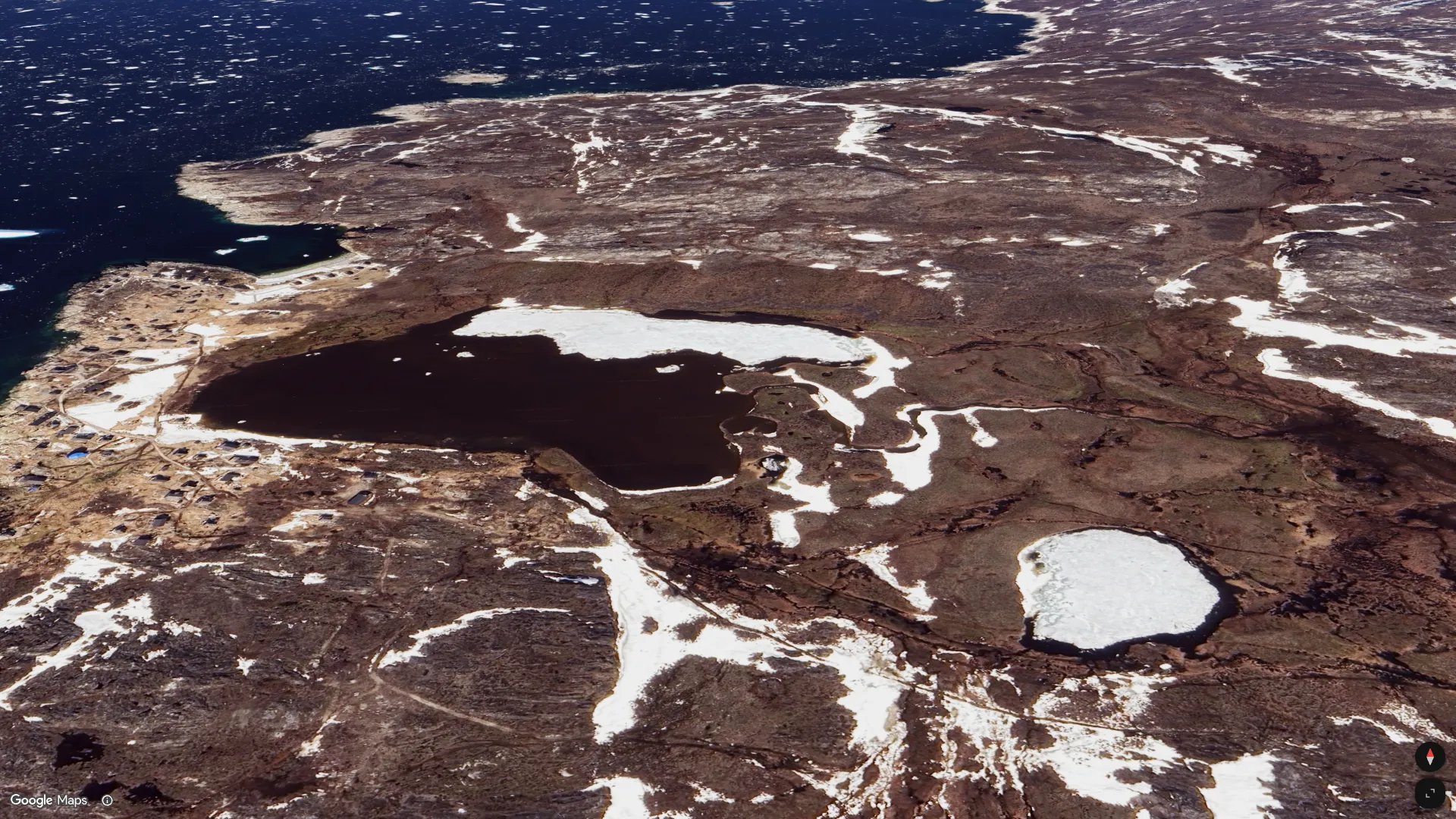 Ilimanaq (Claushavn)