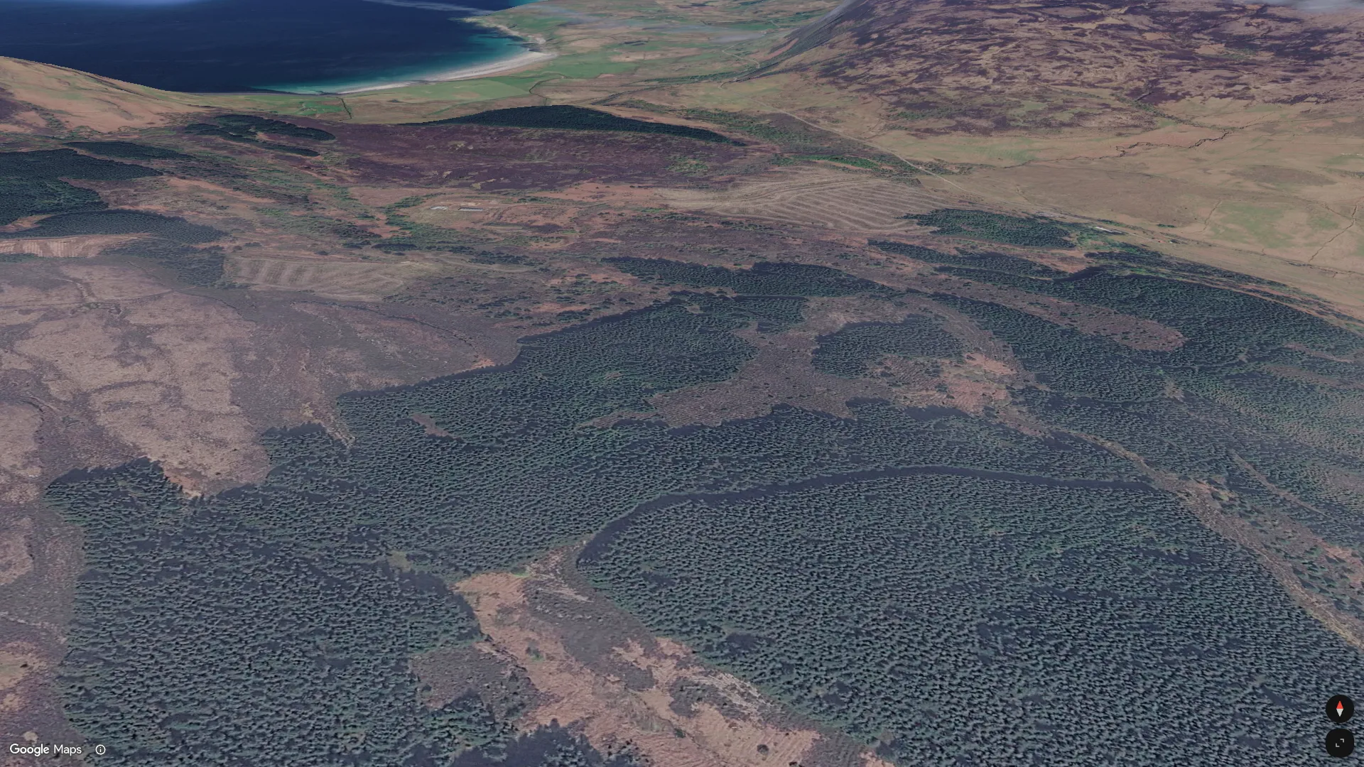 Isle of Eigg, Schottland