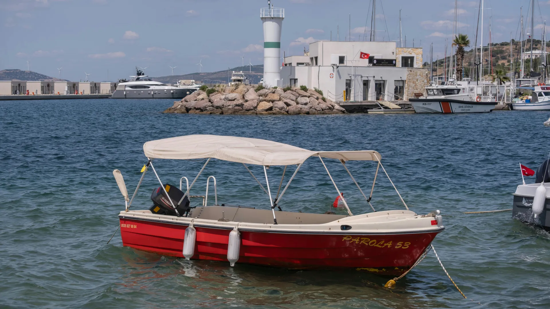 Izmir (Smyrna)