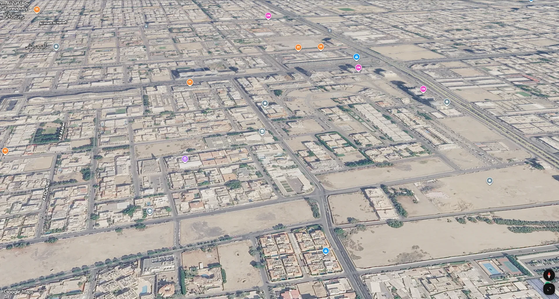 Jeddah (Dschidda)