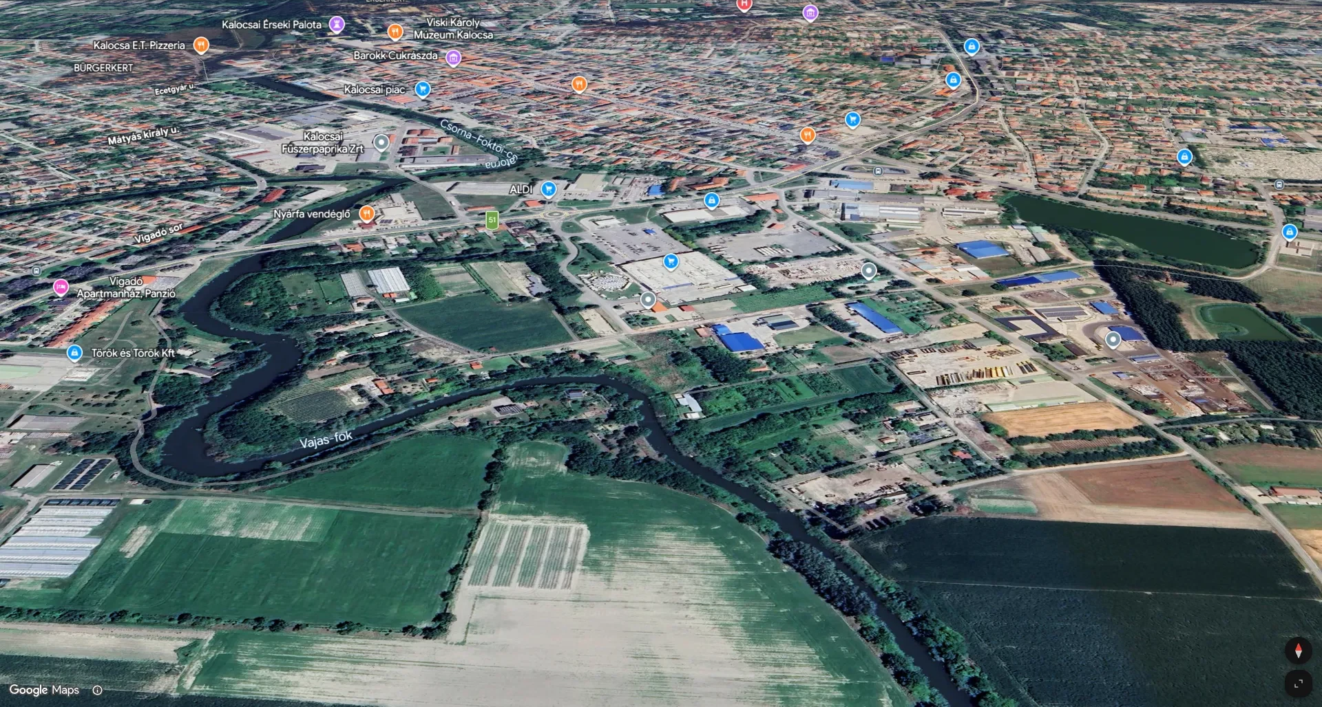Kalocsa