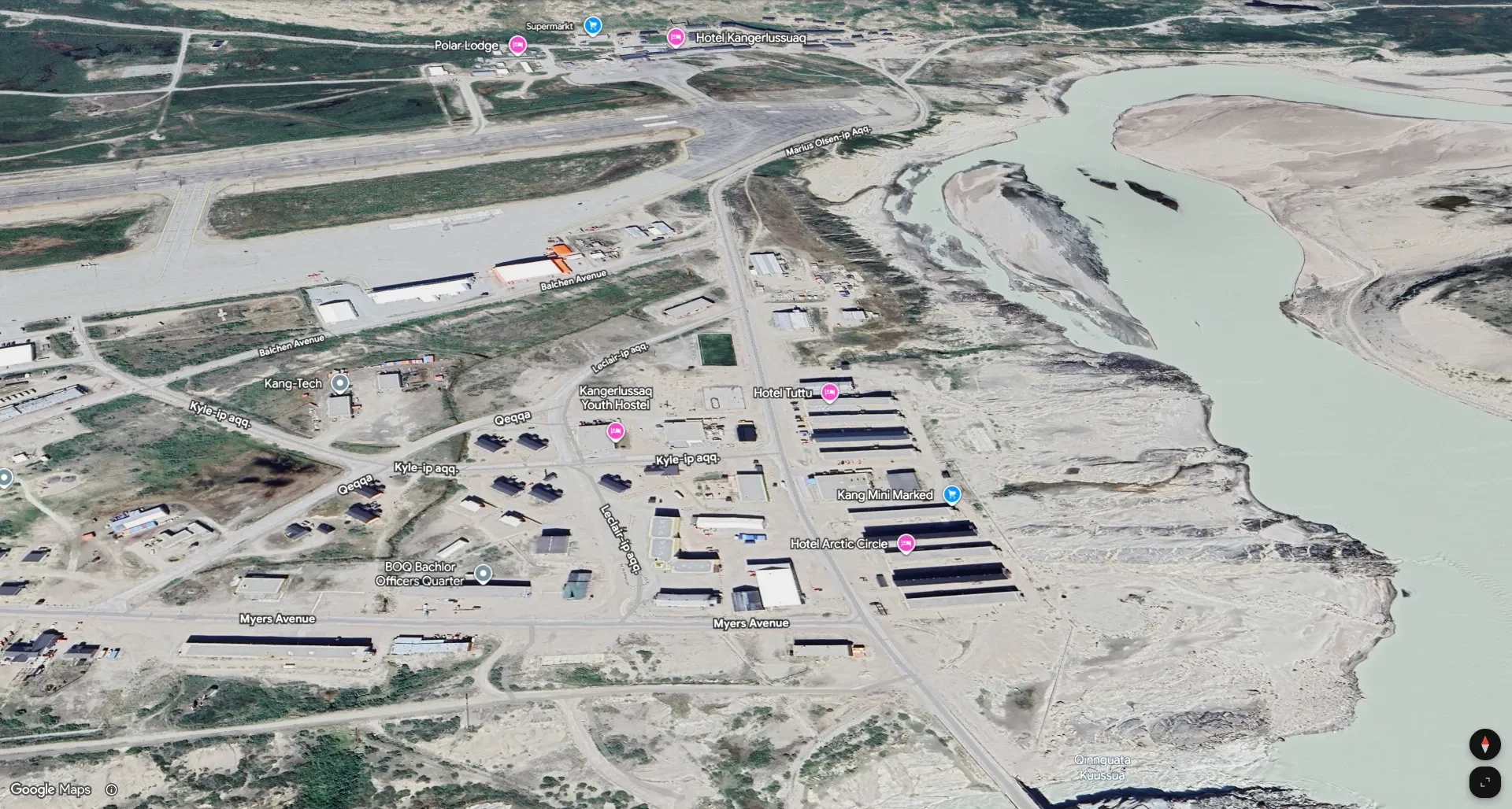Kangerlussuaq (Söndre Strömfjord)